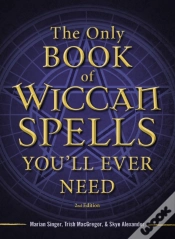 Capa do artigo The Only Book Of Wiccan Spells You