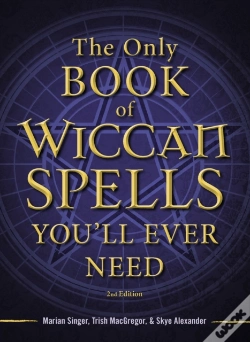 Capa do artigo The Only Book Of Wiccan Spells You'Ll Ever Need