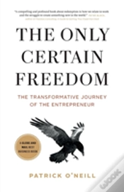 Capa do artigo The Only Certain Freedom