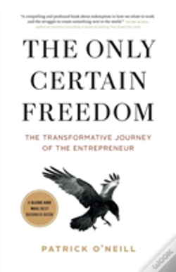 Capa do artigo The Only Certain Freedom