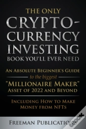 Capa do artigo The Only Cryptocurrency Investing Book You