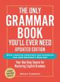 The Only Grammar Book You'Ll Ever Need, Updated Edition - Preview