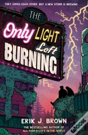 Capa do artigo The Only Light Left Burning