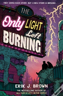 Capa do artigo The Only Light Left Burning