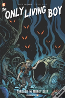 Capa do artigo The Only Living Boy #4