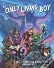 The Only Living Boy #5