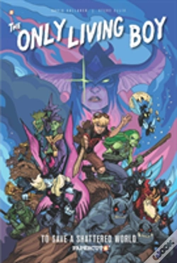Capa do artigo The Only Living Boy #5