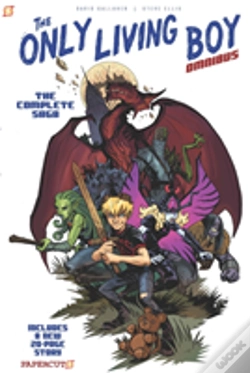 Capa do artigo The Only Living Boy Omnibus