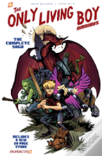 The Only Living Boy Omnibus