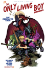 The Only Living Boy Omnibus - Preview