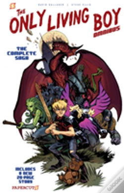 Capa do artigo The Only Living Boy Omnibus