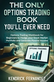 Capa do artigo The Only Options Trading Book You Will E