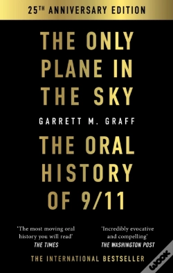 Capa do artigo The Only Plane In The Sky