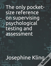 Capa do artigo The Only Pocket-Size Reference On Supervising Psychological Testing And Assessment