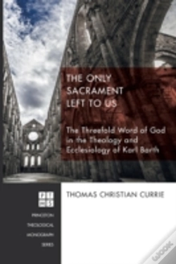 Capa do artigo The Only Sacrament Left To Us