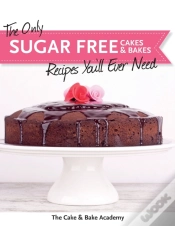 Capa do artigo The Only Sugar Free Cakes & Bakes Recipes You