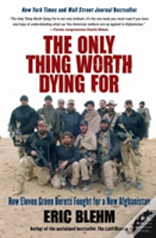 Capa do artigo The Only Thing Worth Dying For
