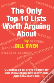 Capa do artigo The Only Top 10 Lists Worth Arguing About