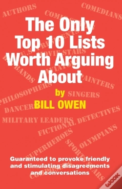 Capa do artigo The Only Top 10 Lists Worth Arguing About