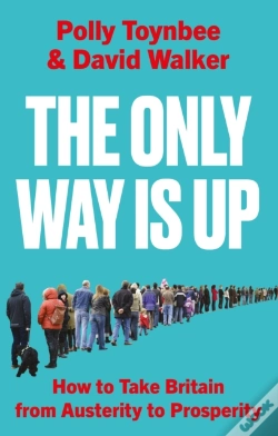 Capa do artigo The Only Way Is Up