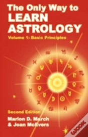 Capa do artigo The Only Way To Learn Astrology, Volume 1, Second Edition