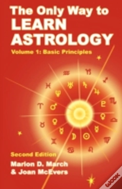 Capa do artigo The Only Way To Learn Astrology, Volume 1, Second Edition