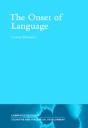 The Onset Of Language - Preview