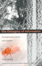 Capa do artigo The Ontogeny Of Information