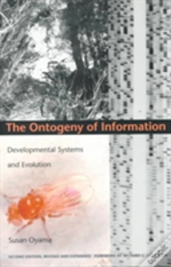 Capa do artigo The Ontogeny Of Information
