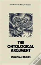 Capa do artigo The Ontological Argument