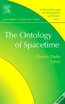 Capa do artigo The Ontology Of Spacetime