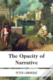 Capa do artigo The Opacity Of Narrative