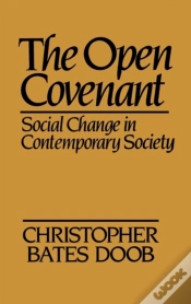 Capa do artigo The Open Covenant