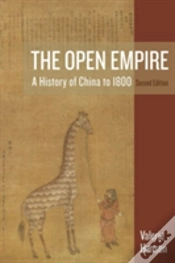 Capa do artigo The Open Empire