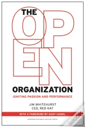 Capa do artigo The Open Organization