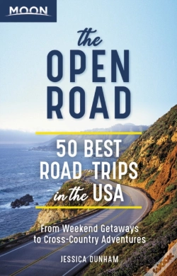 Capa do artigo The Open Road (First Edition)