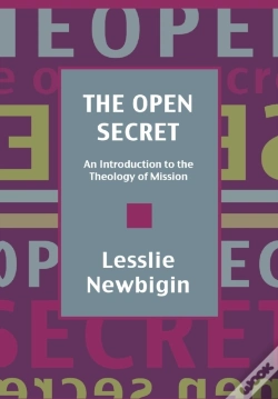 Capa do artigo The Open Secret