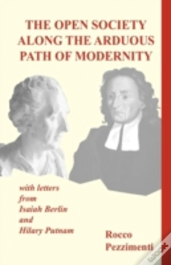Capa do artigo The Open Society Along The Arduous Path Of Modernity