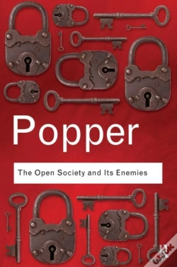 Capa do artigo The Open Society And Its Enemies