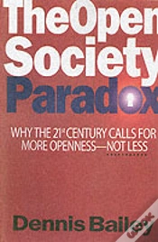 Capa do artigo The Open Society Paradox