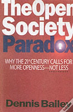 Capa do artigo The Open Society Paradox