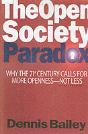 The Open Society Paradox - Preview