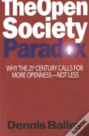 Capa do artigo The Open Society Paradox