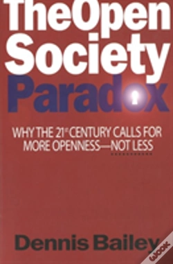 Capa do artigo The Open Society Paradox