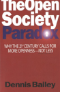The Open Society Paradox - Preview