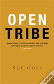 Capa do artigo The Open Tribe