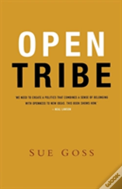 Capa do artigo The Open Tribe