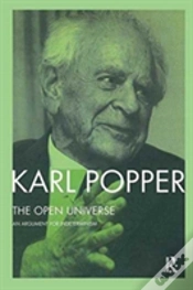 Capa do artigo The Open Universe
