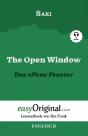 The Open Window / Das Offene Fenster (Mit Audio) - Lesemethode Von Ilya Frank - Preview