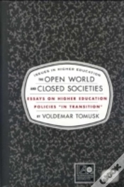 Capa do artigo The Open World And Closed Societies